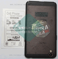 Cell Phone Screen Sticker Cleaner with promotional logo